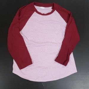 Old Navy Baseball Tee